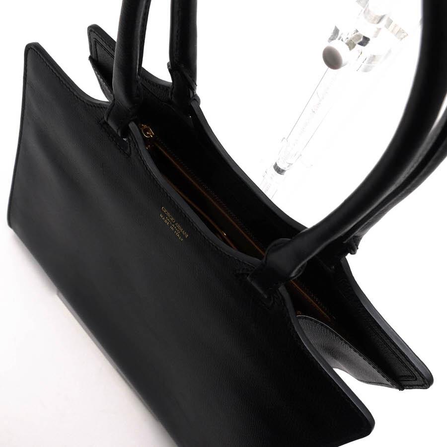 ARMANI GIORGIO アルマーニ トートバッグ YGWM55 YG629 SHOPPING  