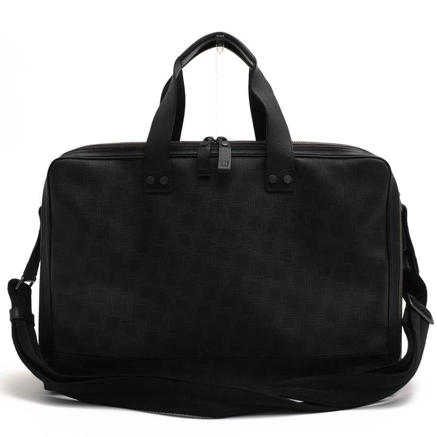 dunhill Dunhill ダンヒル ビジネスバッグ FO6030A D-EIGHT dunhill Dunhill ダンヒル ビジネスバッグ FO6030A D-EIGHT