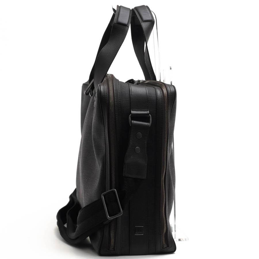 dunhill Dunhill ダンヒル ビジネスバッグ FO6030A D-EIGHT dunhill Dunhill ダンヒル ビジネスバッグ FO6030A D-EIGHT