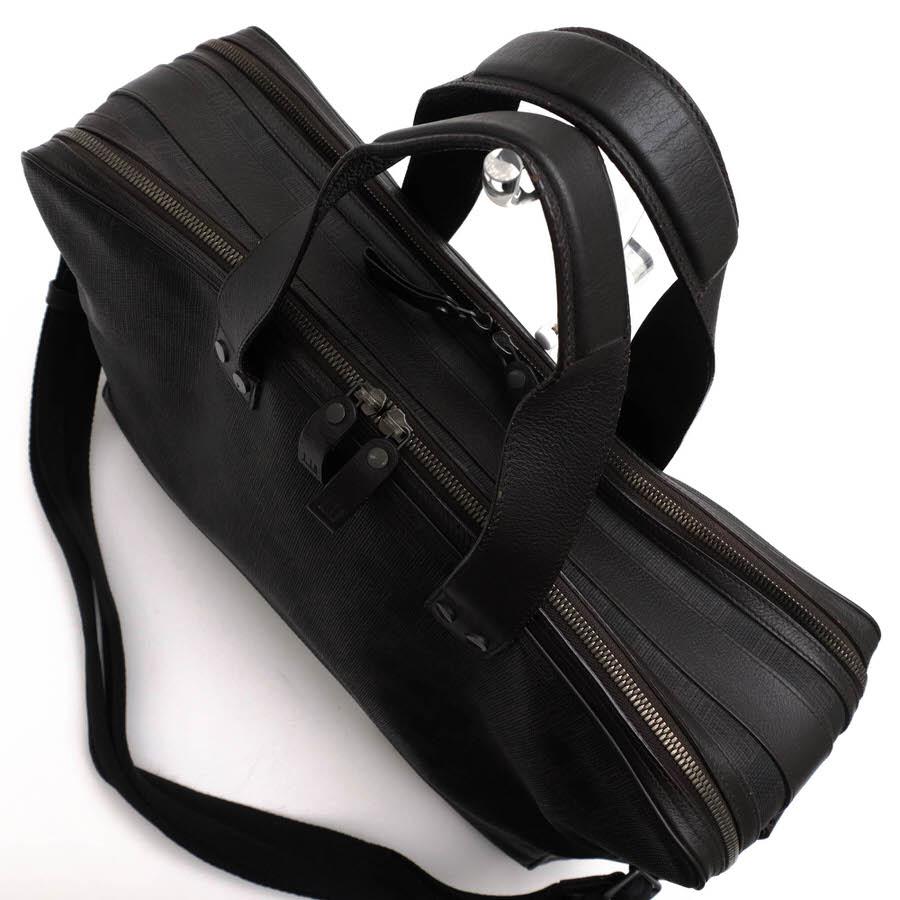 dunhill Dunhill ダンヒル ビジネスバッグ FO6030A D-EIGHT dunhill Dunhill ダンヒル ビジネスバッグ FO6030A D-EIGHT