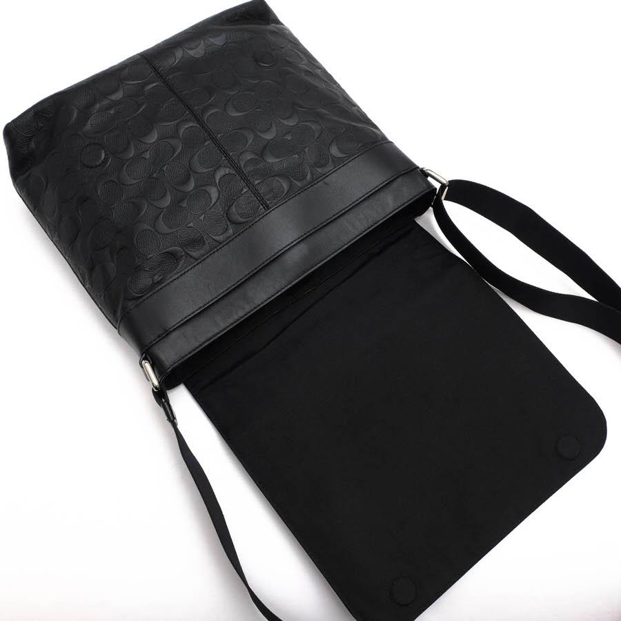 COACH（コーチ） ショルダーバッグ F28577 Charles Small Messenger In