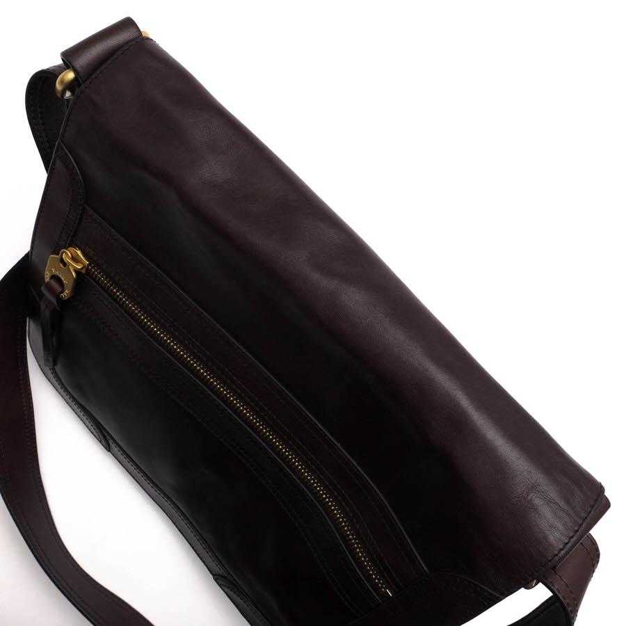 ○バリー BALLY カーフレザー 仔牛革 ショルダーバッグ ERIN GG-HC メッセンジャーバッグ メンズ 【中古】 中古 Bally（バリー） ショルダーバッグ ERIN GG-HC カーフレザー 仔牛革