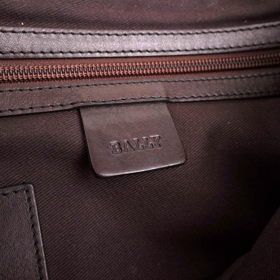 Bally（バリー） ショルダーバッグ ERIN GG-HC カーフレザー 仔牛革