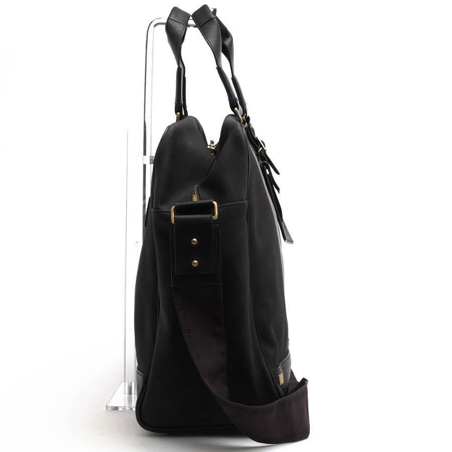 美品 Dunhill ビジネスバッグ D8 ディーエイト 2way 楽天市場】Dunhill ビジネスバッグ ダンヒル D-EIGHT NYLON ディー
