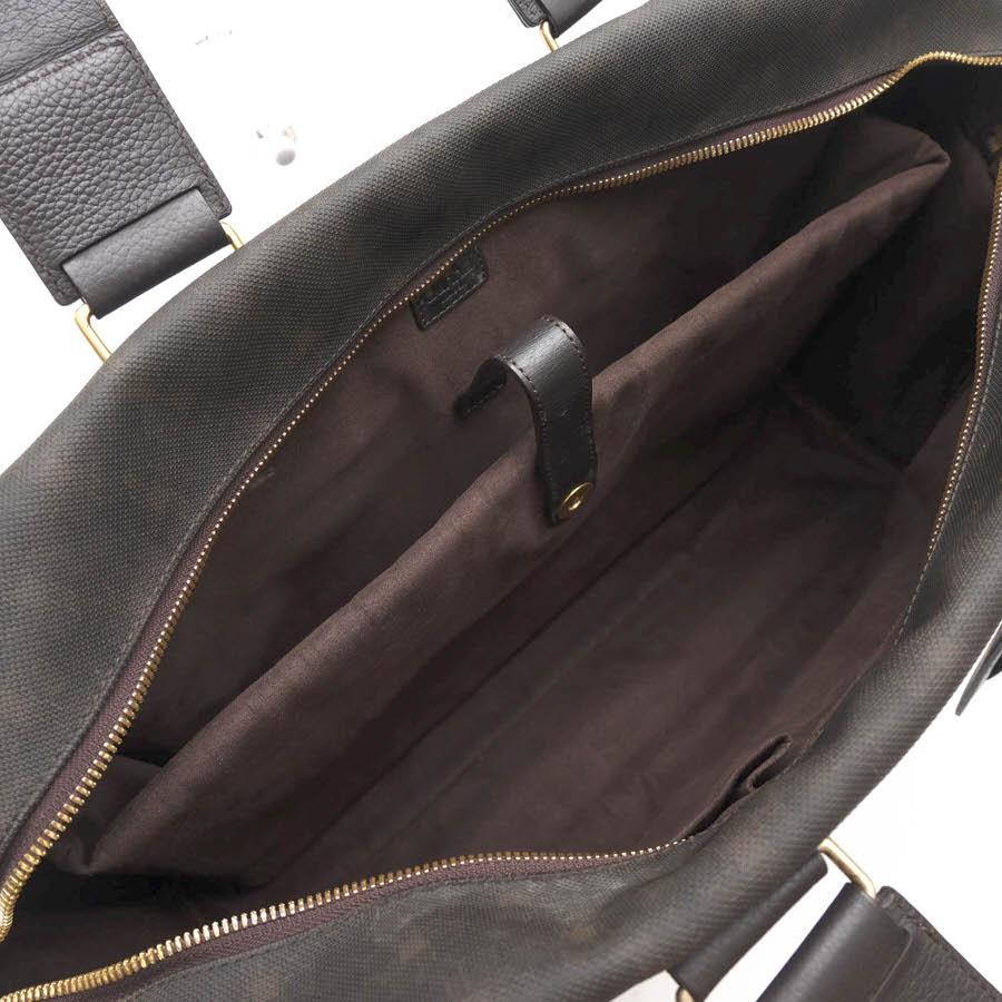 dunhill（ダンヒル） ビジネスバッグ ディーエイト D-EIGHT 牛革