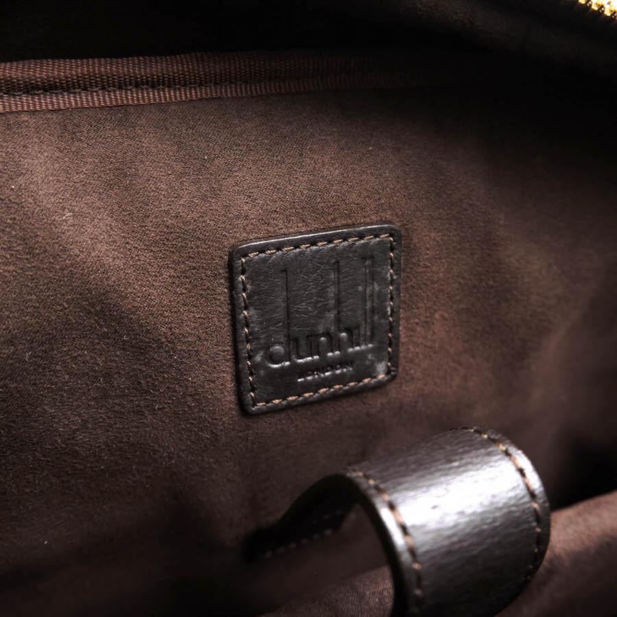 dunhill（ダンヒル） ビジネスバッグ ディーエイト D-EIGHT 牛革