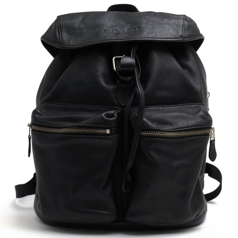 COACH（コーチ） リュック F71728 RUCKSACK IN SMOOTH LEATHER 