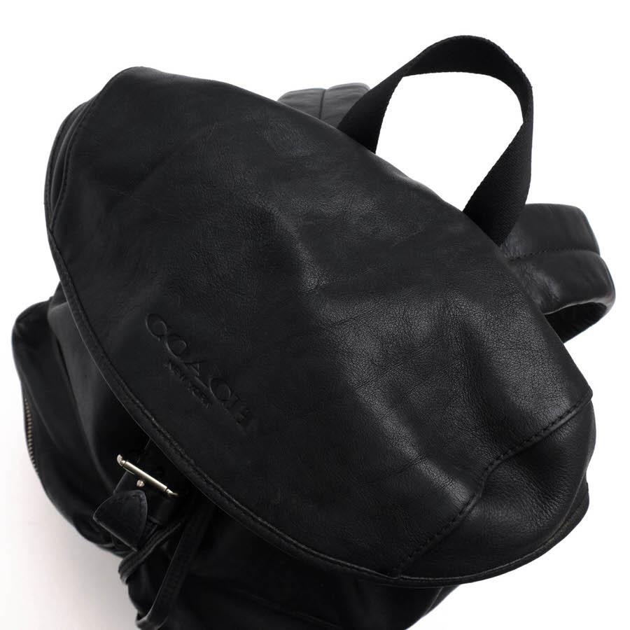 COACH（コーチ） リュック F71728 RUCKSACK IN SMOOTH LEATHER