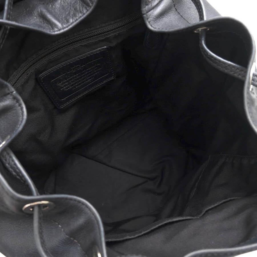 COACH（コーチ） リュック F71728 RUCKSACK IN SMOOTH LEATHER