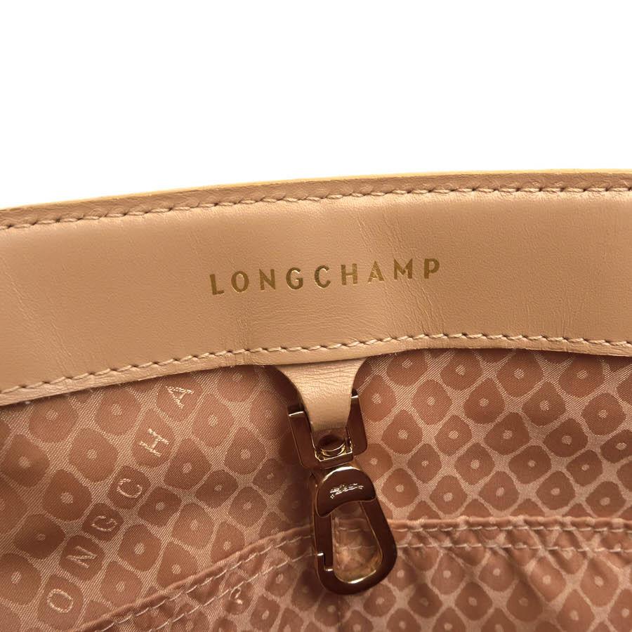 LONGCHAMP（ロンシャン） ハンドバッグ HONORE オノレ404 スプリット