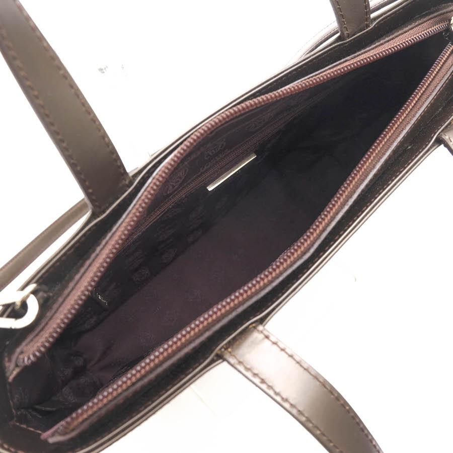 LOEWE（ロエベ） ハンドバッグ 牛革 カーフ フォーマルバッグ 冠婚葬祭