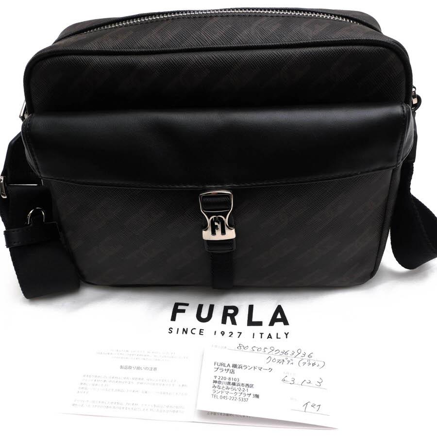 FURLA（フルラ） ショルダーバッグ MB00099 BX1672 COSMO S コスモ MAN 