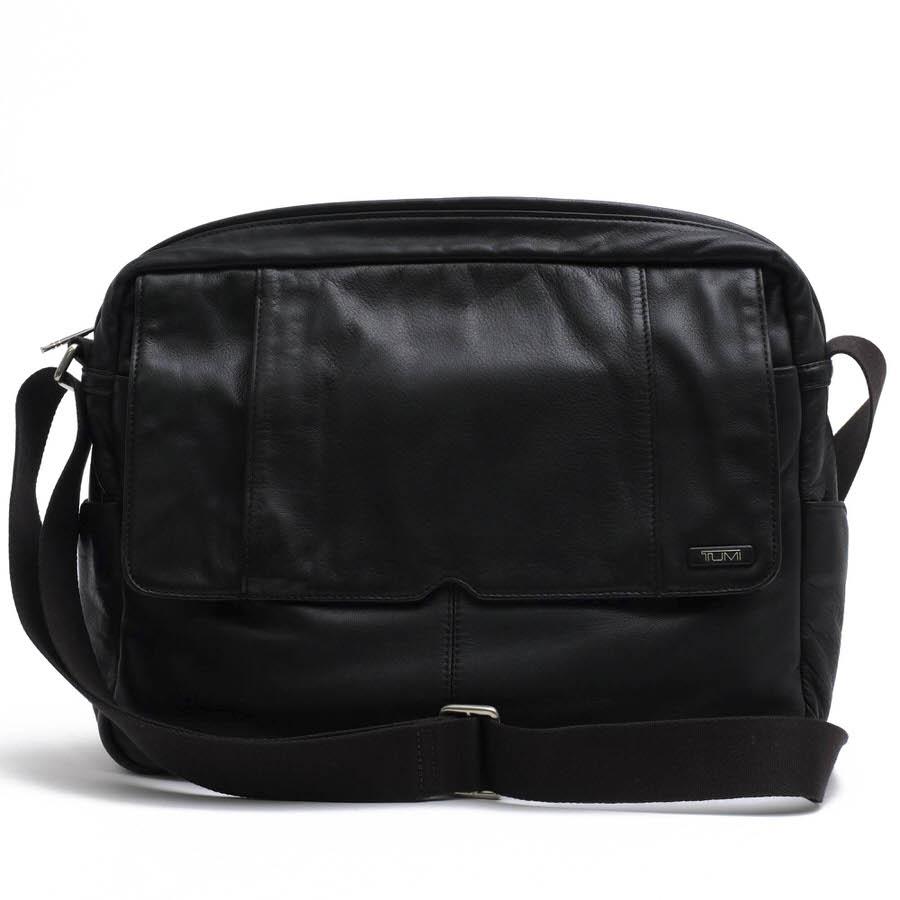 TUMI トゥミ ショルダーバッグ 60102D TOP ZIP FLAP CROSSBODY