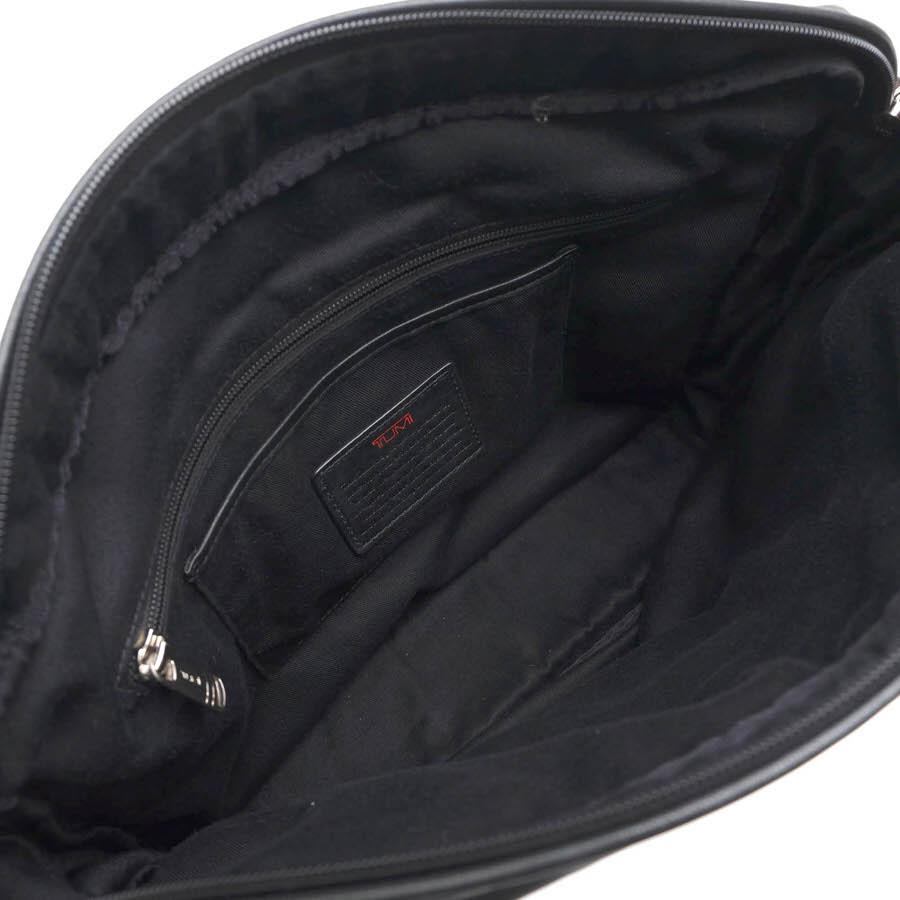 TUMI（トゥミ） ショルダーバッグ 60102D TOP ZIP FLAP CROSSBODY
