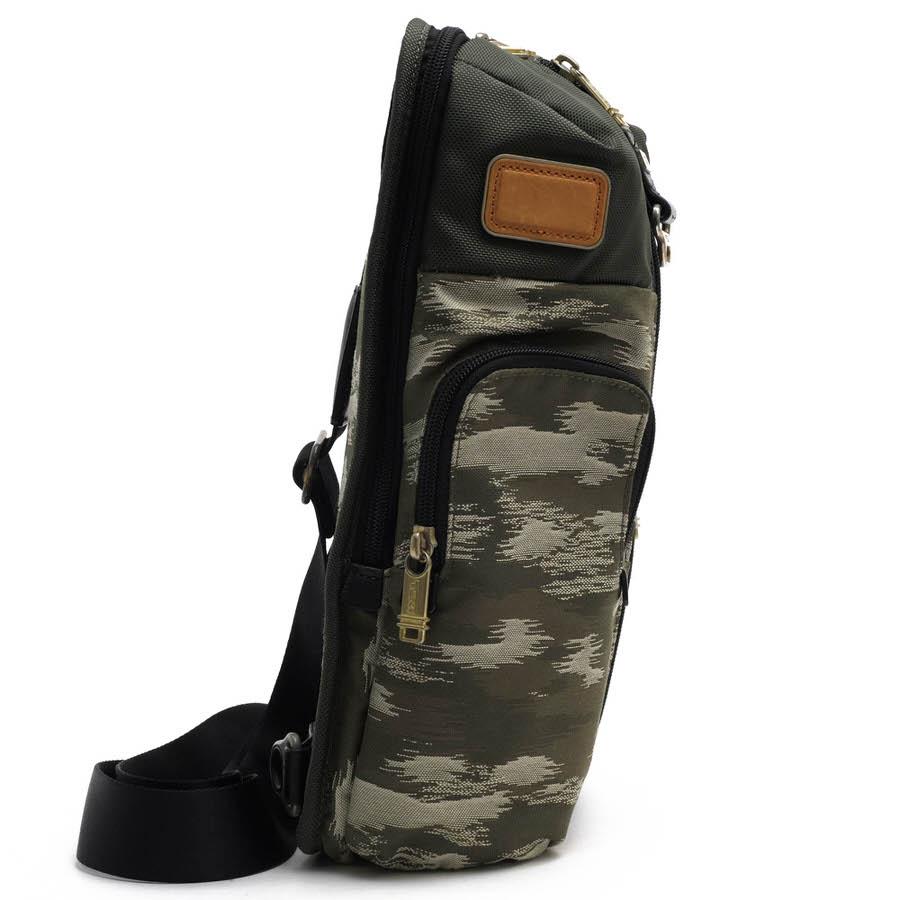 TUMI（トゥミ） ショルダーバッグ 22318SCH ALPHA BRAVO アルファ 