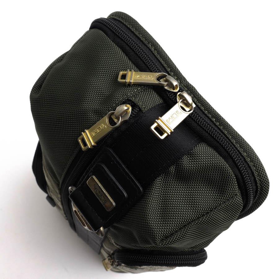 TUMI（トゥミ） ショルダーバッグ 22318SCH ALPHA BRAVO アルファ