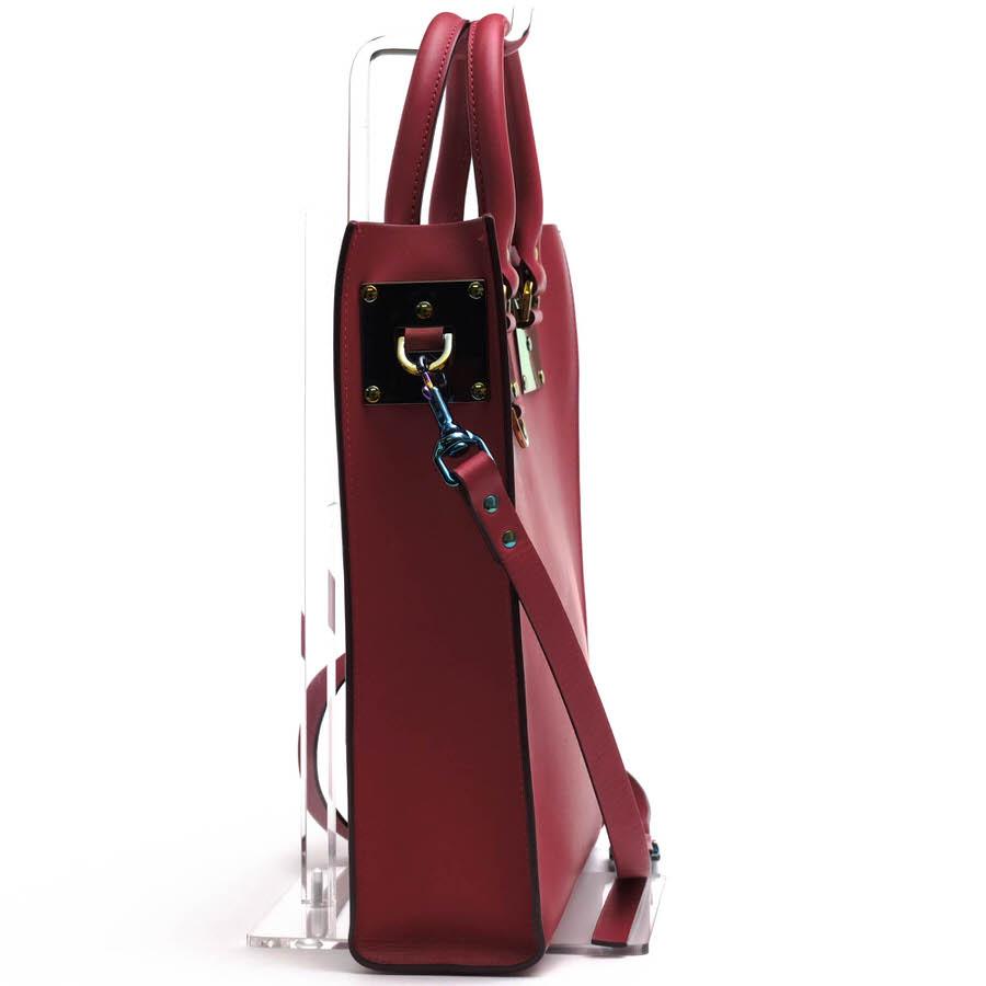 Sophie Hulme ソフィーヒュルム トートバッグ Albion Leather Tote