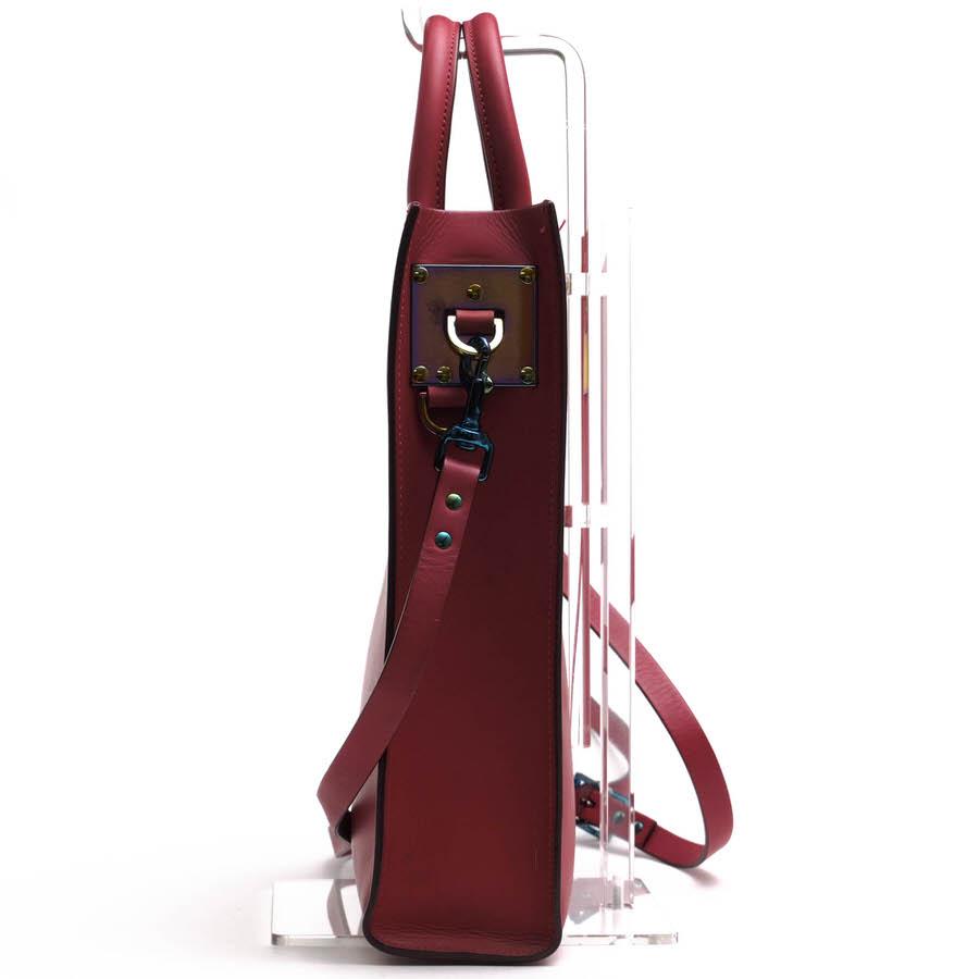 Sophie Hulme ソフィーヒュルム トートバッグ Albion Leather Tote