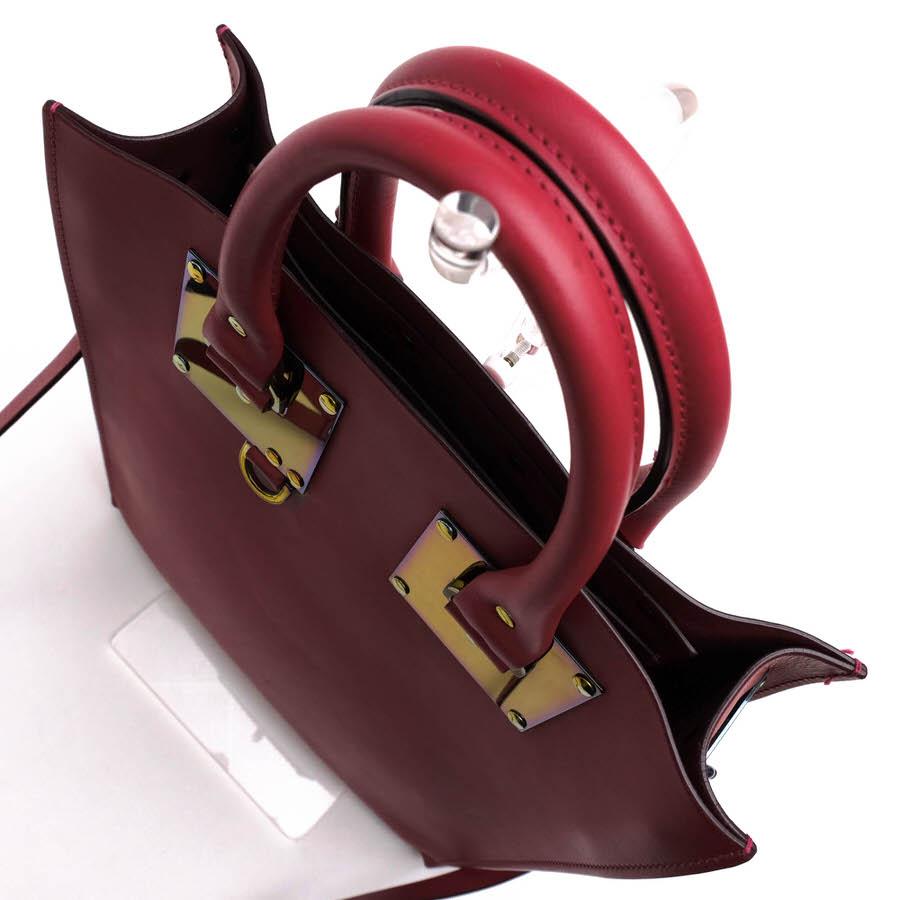 Sophie Hulme ソフィーヒュルム トートバッグ Albion Leather Tote