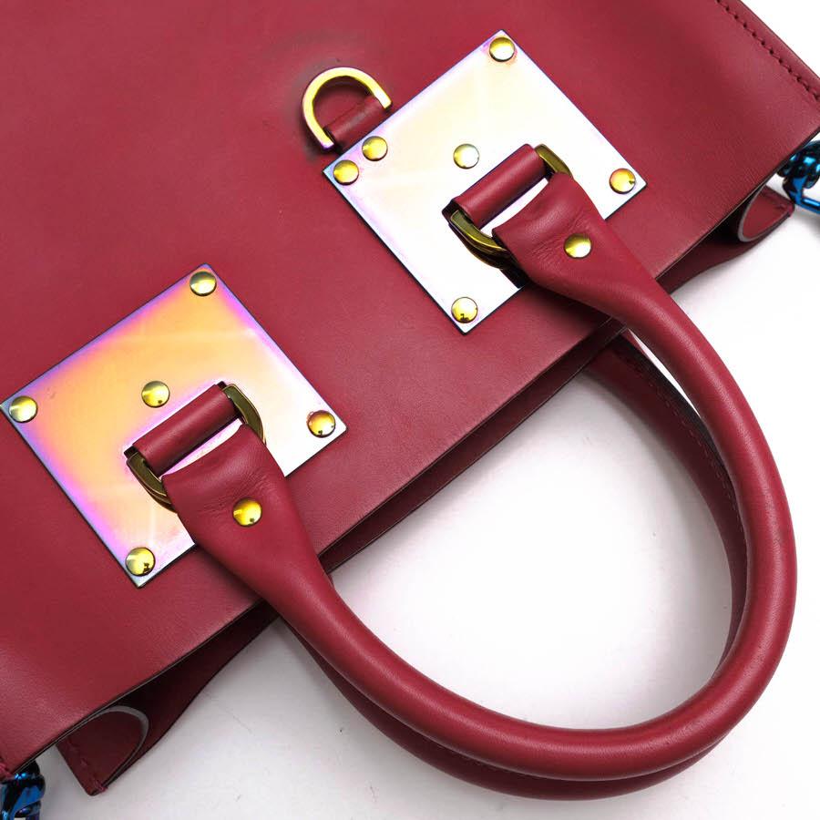 Sophie Hulme ソフィーヒュルム トートバッグ Albion Leather Tote
