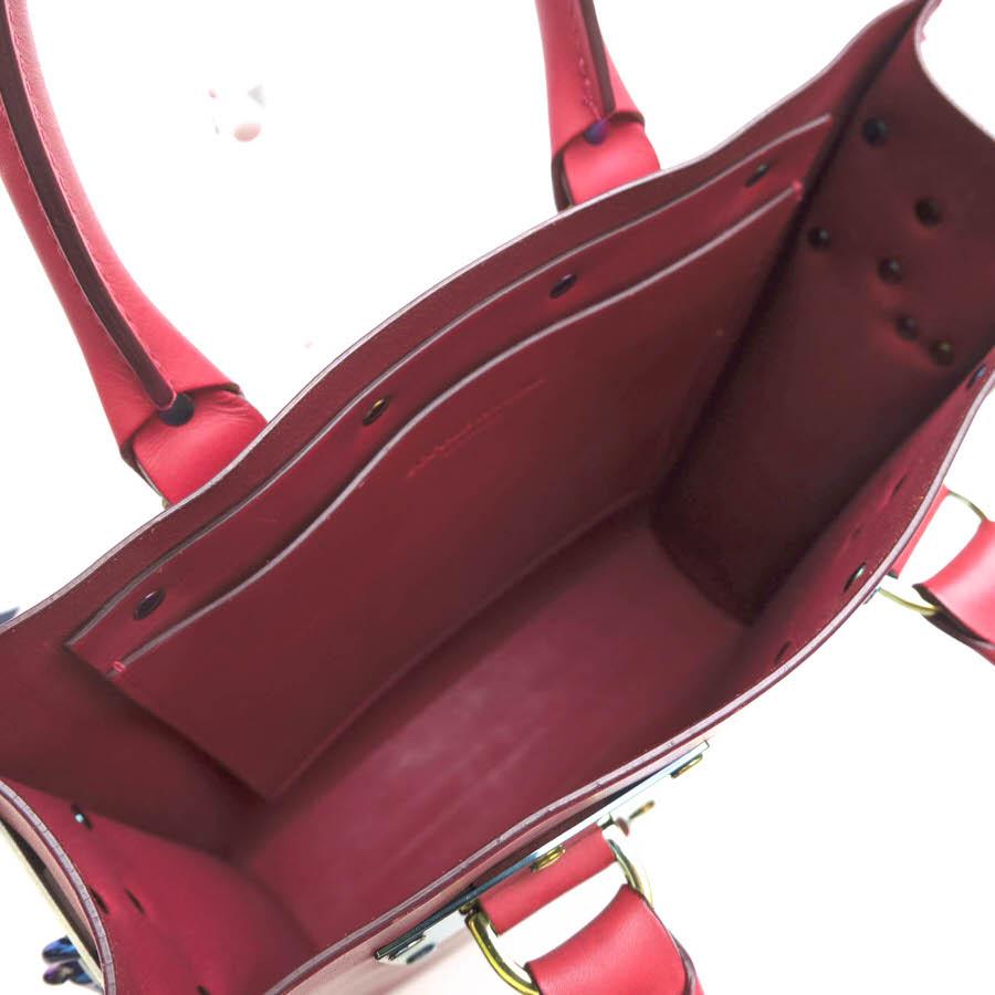 Sophie Hulme ソフィーヒュルム トートバッグ Albion Leather Tote