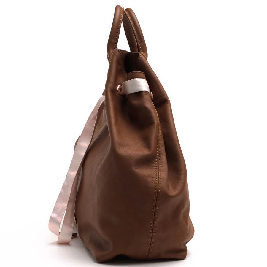 repetto（レペット） トートバッグ Tote Arabesque アラベスク 牛革