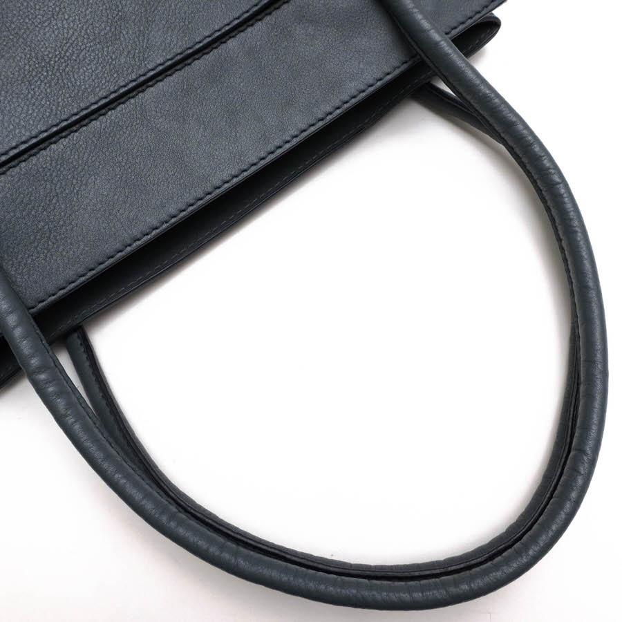 ○マザーハウス MOTHERHOUSE 牛革 トートバッグ MG14650 LiLi Tote リリ トート A4サイズ収納可 シボ革 シュリンクレザー レディー 中古 MOTHERHOUSE マザーハウス トートバッグ MG14650 LiLi Tote リリ