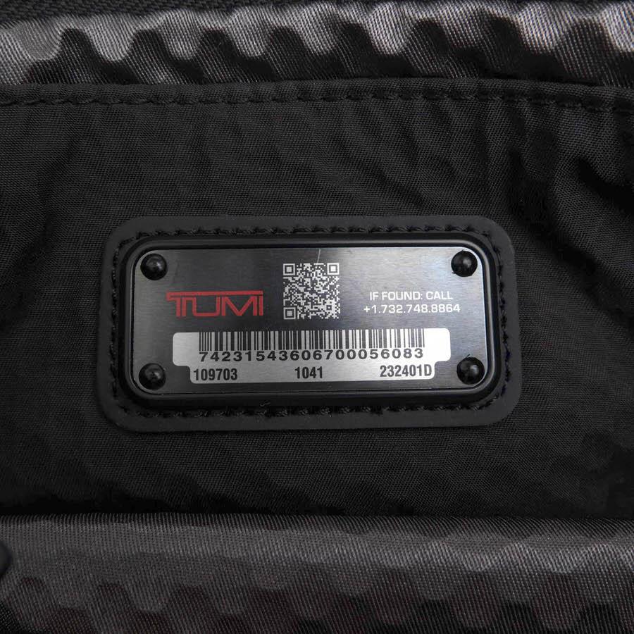 TUMI（トゥミ） ウエストバッグ 232401D ALPHA BRAVO Columbus Utility