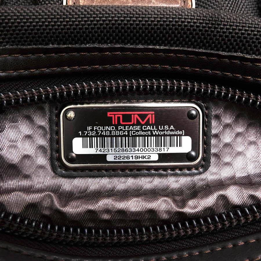 TUMI（トゥミ） ビジネスバッグ 22619HK2 BROOKS SLIM BRIEF