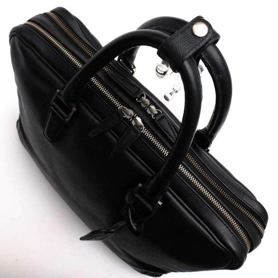 ユキノ YUKINO ユナイテッドアローズ トートバッグ 本革 シボ革