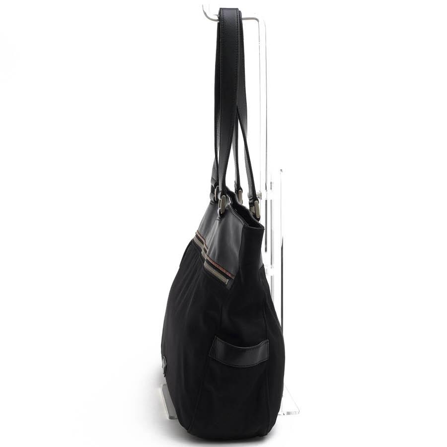 Paul Smith（ポール・スミス） トートバッグ PSR532 ZIP SIGNATURE