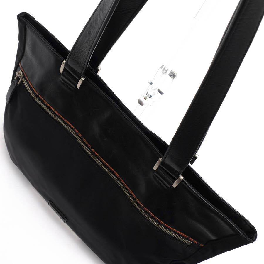 Paul Smith（ポール・スミス） トートバッグ PSR532 ZIP SIGNATURE