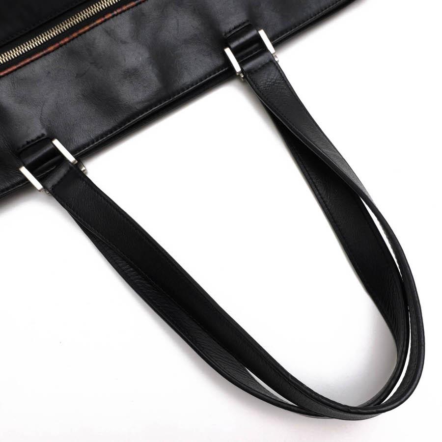 Paul Smith（ポール・スミス） トートバッグ PSR532 ZIP SIGNATURE