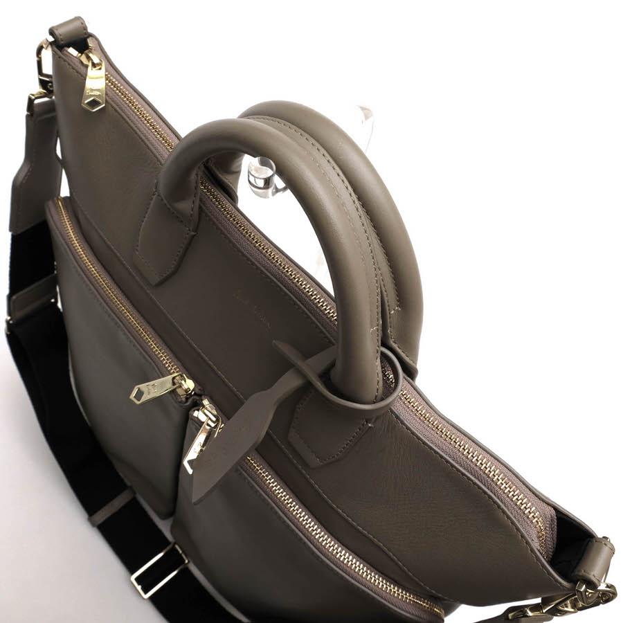Paul Smith（ポール・スミス） トートバッグ PSN893 牛革 ヘルメット