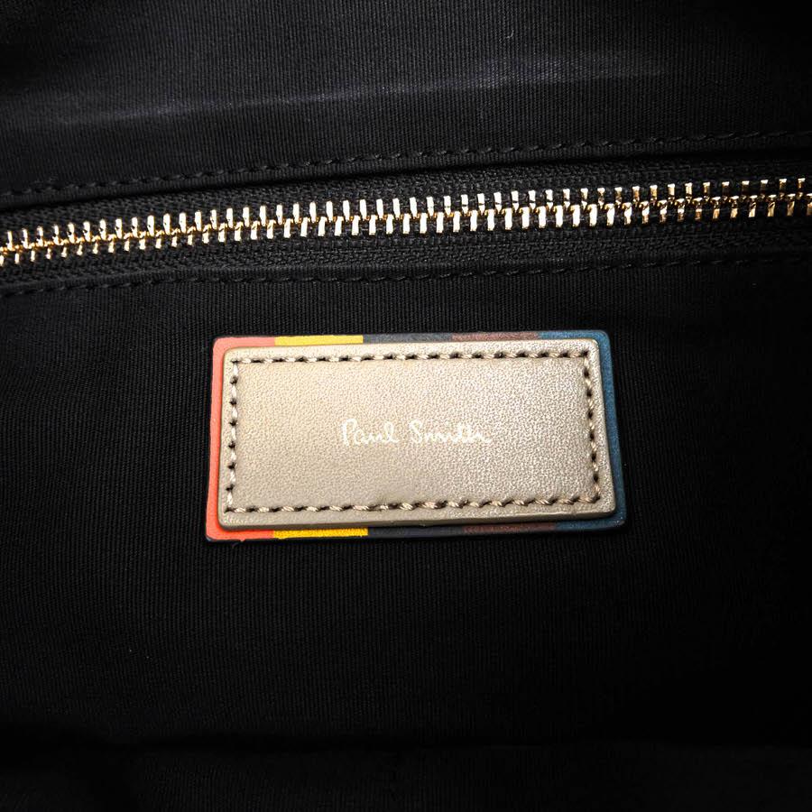 Paul Smith（ポール・スミス） トートバッグ PSN893 牛革 ヘルメット