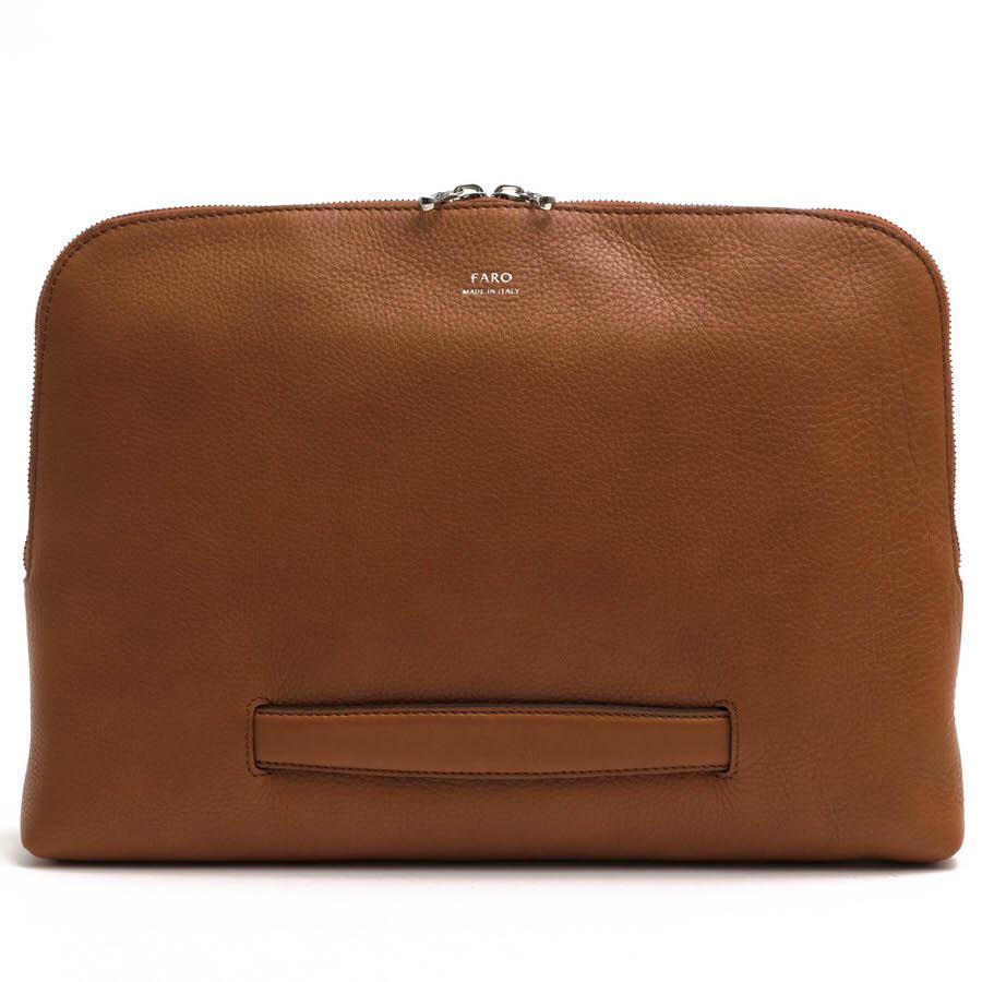 FARO ファーロ セカンドバッグ/クラッチバッグ FRI007MOU CRIMEA