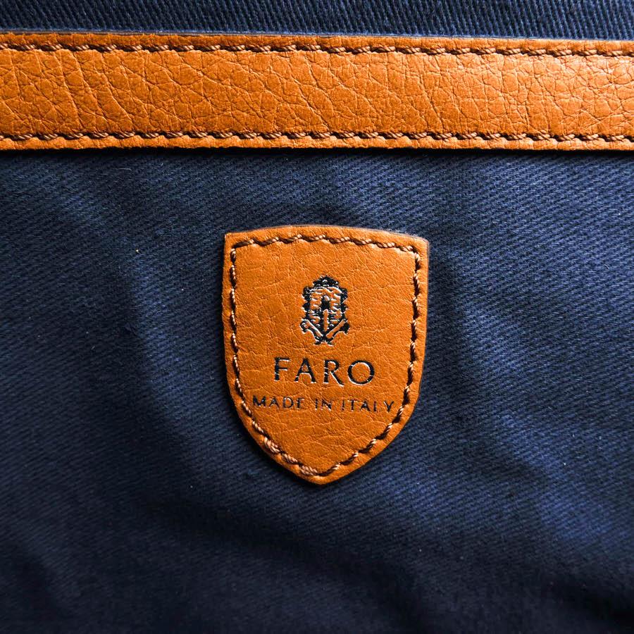 FARO ファーロ セカンドバッグ/クラッチバッグ FRI007MOU CRIMEA