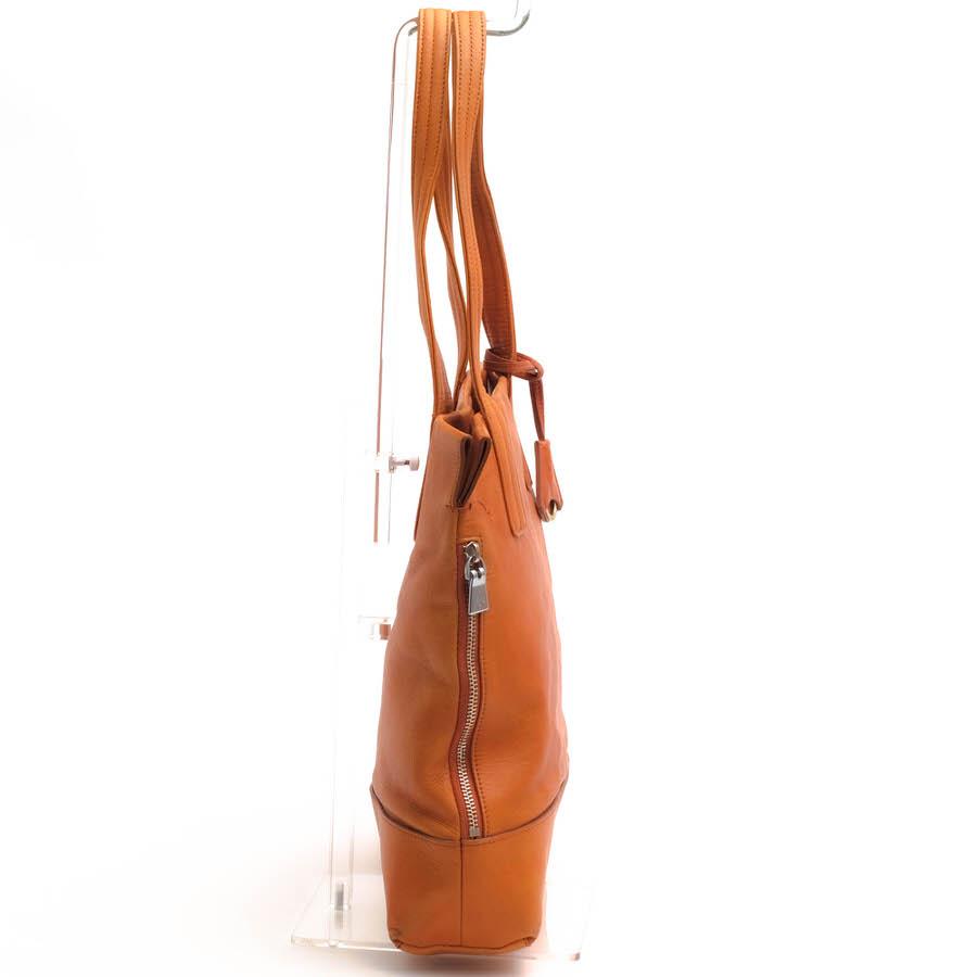 ○アニアリ aniary アンティークレザー 牛革 トートバッグ 01-02018 肩掛け ワンショルダーバッグ 迷彩・カモフラージュ柄 メンズ  中古 aniary（アニアリ） トートバッグ 01-02018 アンティークレザー 牛革