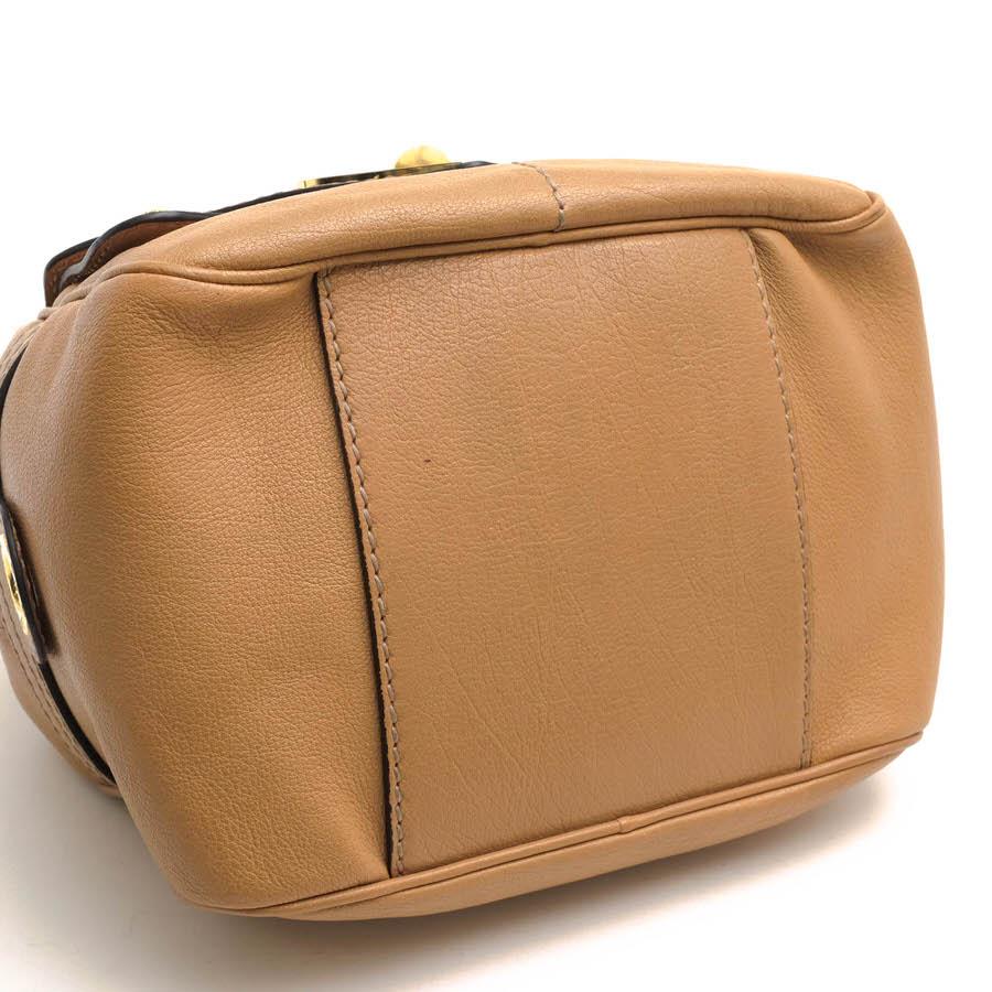 DOLCE&GABBANA DOLCE＆GABBANA ドルガバ ハンドバッグ 内