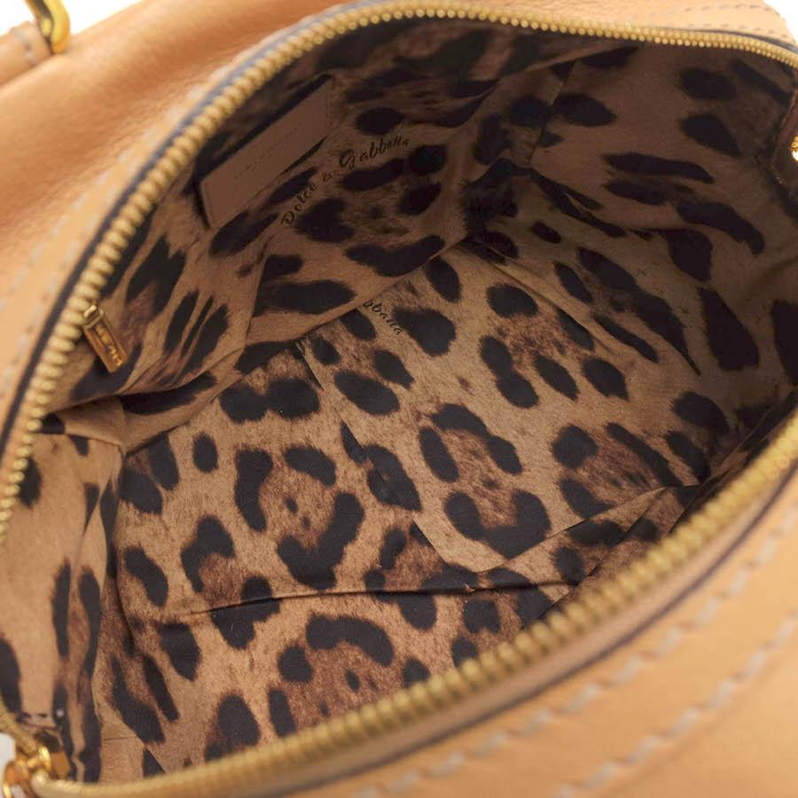 DOLCE&GABBANA（ドルチェ & ガッバーナ） ドルガバ ハンドバッグ 内 