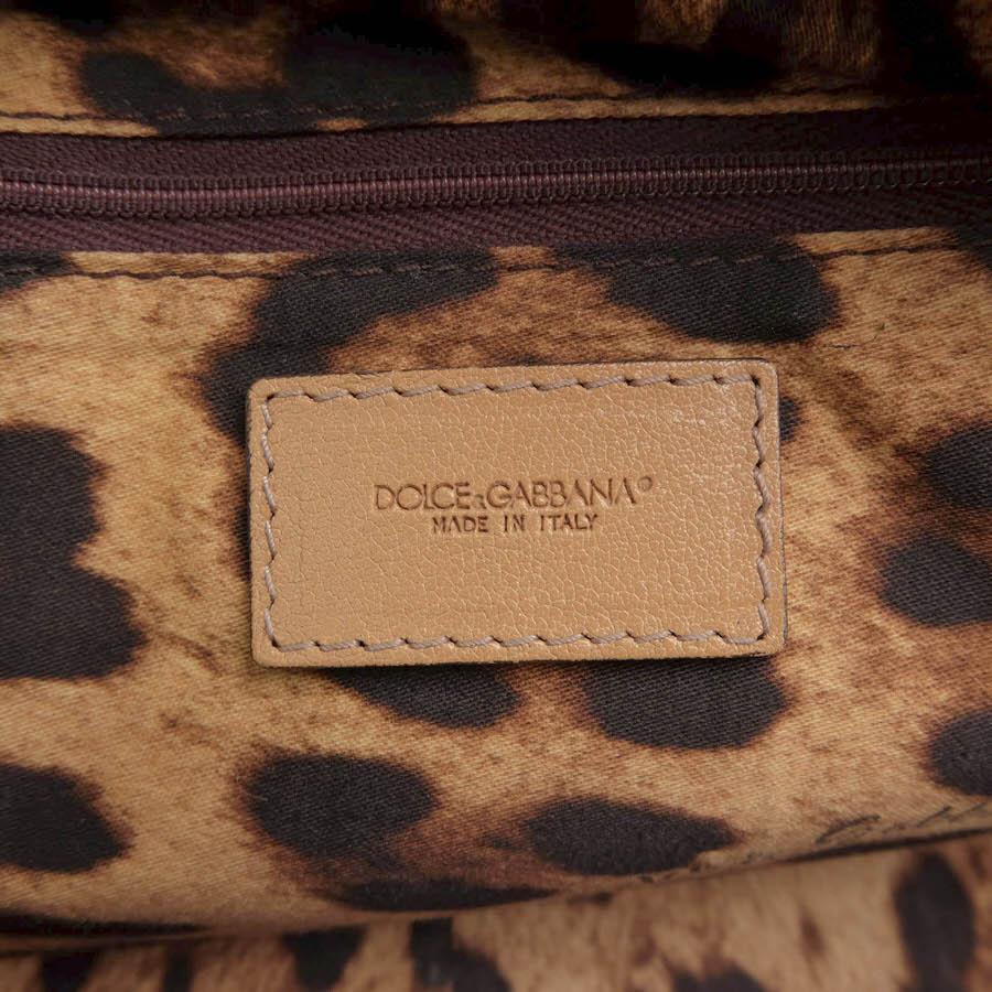 DOLCE&GABBANA（ドルチェ & ガッバーナ） ドルガバ ハンドバッグ 内 