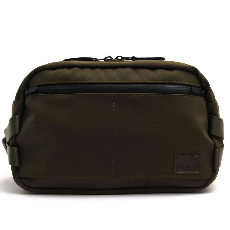 PORTER ポーター 吉田カバン ウエストバッグ 383-19648 BY CITY WAIST 