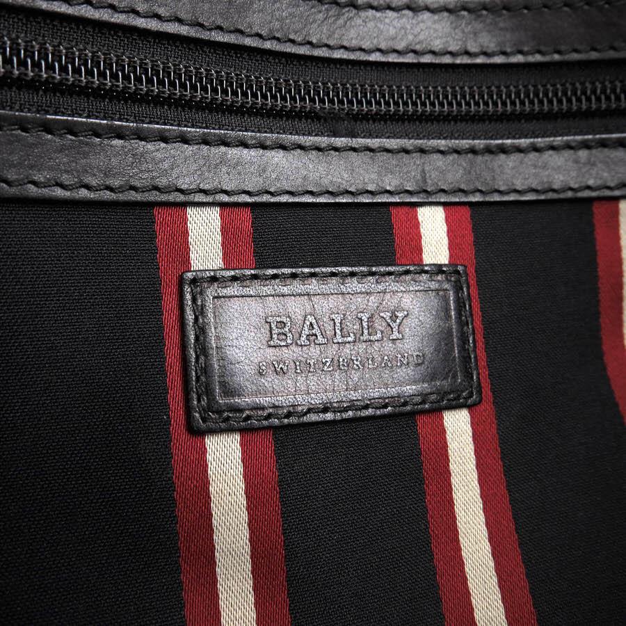 ○バリー BALLY TRAINSPOTTING トレインスポッティング 牛革 カーフ ビジネスバッグ TAJEST-MD バリーストライプ メンズ 【中古】 中古 Bally（バリー） ビジネスバッグ TAJEST-MD TRAINSPOTTING トレイン