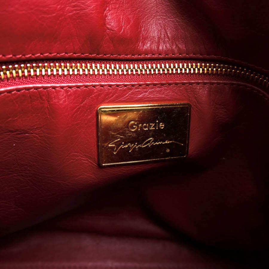 ARMANI（アルマーニ） GIORGIO ARMANI ハンドバッグ YGWN25 BAULETTO 