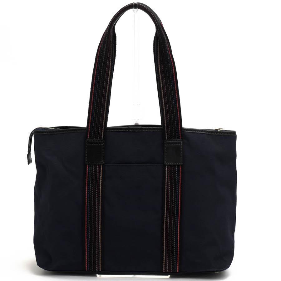 Paul Smith（ポール・スミス） トートバッグ R593N SIGNATURE WEBBING