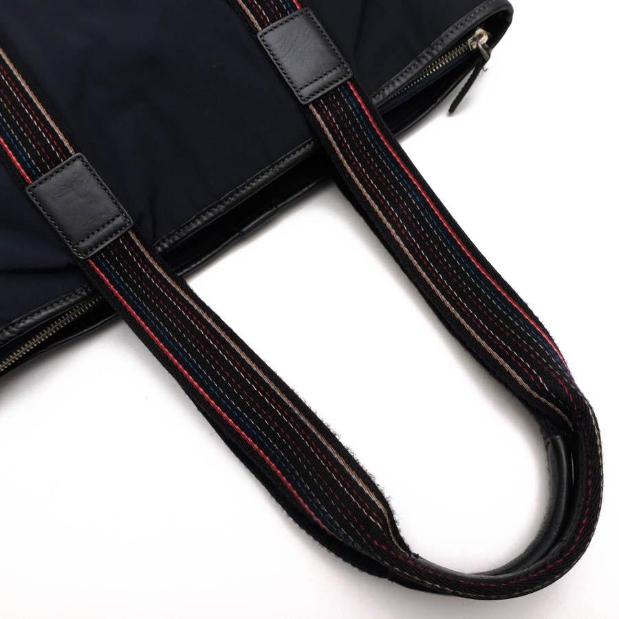 Paul Smith（ポール・スミス） トートバッグ R593N SIGNATURE WEBBING