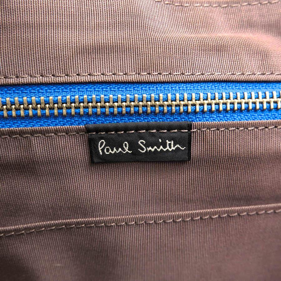 Paul Smith（ポール・スミス） トートバッグ R593N SIGNATURE WEBBING