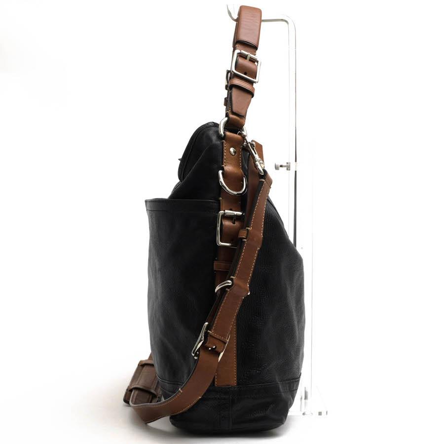 COACH コーチ トートバッグ 70385 HARRISON East West Satchel 