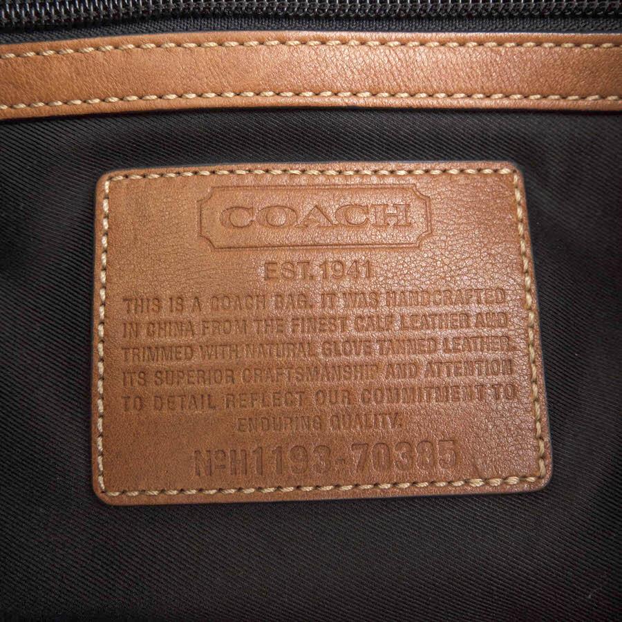 COACH（コーチ） トートバッグ 70385 HARRISON East West Satchel