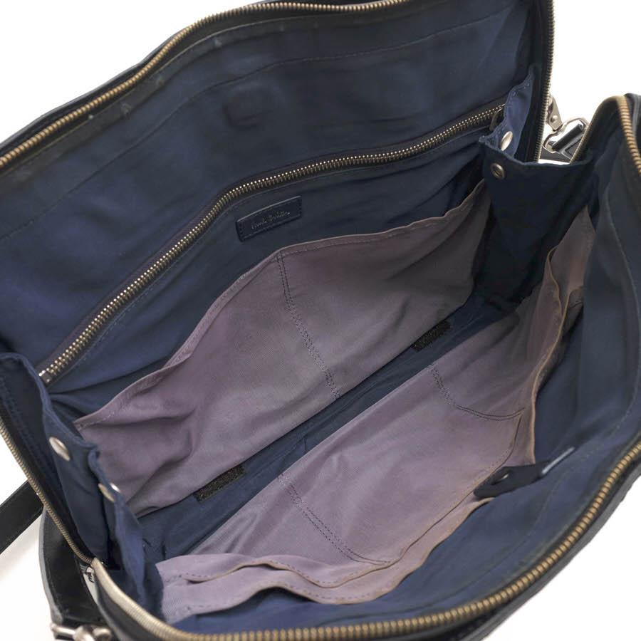 ○ポールスミス Paul Smith グレイン型押し牛革 ビジネスバッグ PSR863 シティハイライトビジネス A4サイズ収納可 2WAY ショルダー 中古 Paul Smith（ポール・スミス） ビジネスバッグ PSR863 シティハイ